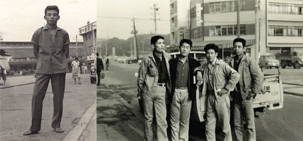 2代目 代表取締役 平戸彌太郎の画像