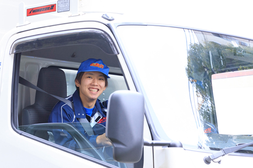 【1件目】お客様宅へ出発の画像