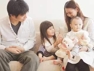 2人以上のファミリー(2DK〜)の画像
